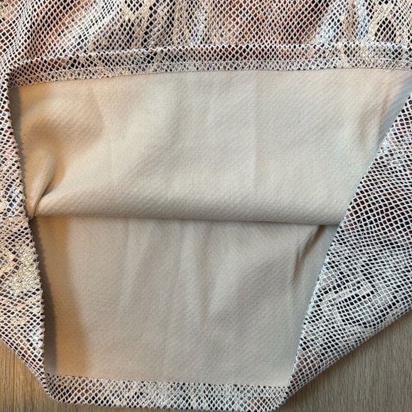 NWT Urban Outfitters Snakeskin Mini Dress - Picture 3 of 4